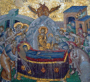 Icons of the Theotokos