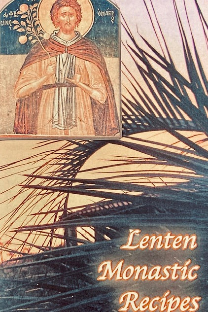 Lenten Monastic Recipes