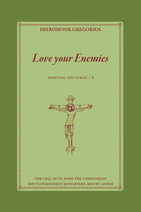 Love Your Enemies