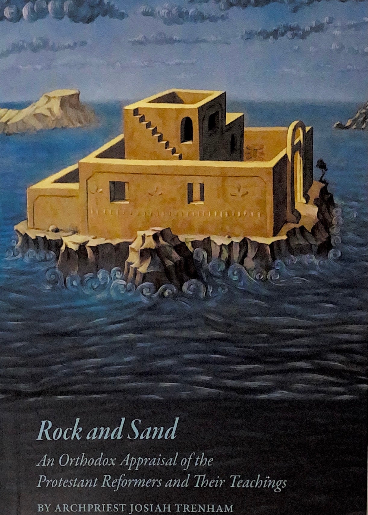 Rock and Sand
