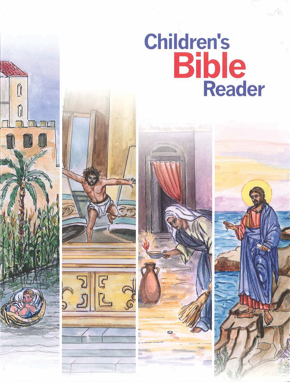 Children's Bible Reader - Paperback