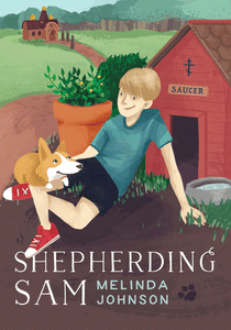 Shepherding Sam (Sam and Saucer, Book 1)