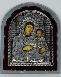 Virgin Mary-Jerusalem Icon