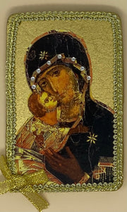 Vladimir Mother of God Icon