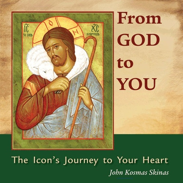 From God to You: The Icon's Journey to Your Heart
