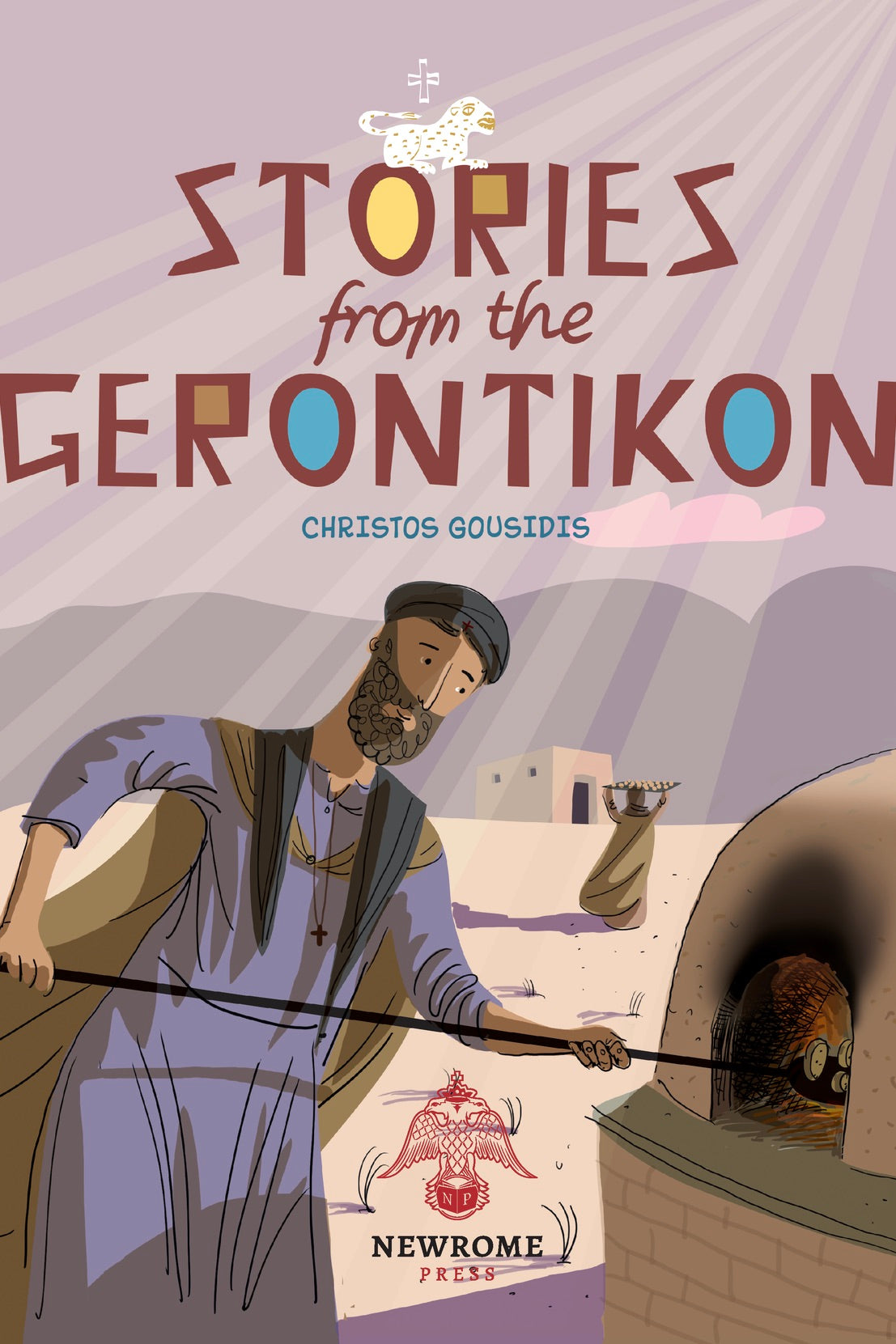 Stories from the Gerontikon