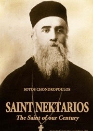 Saint Nektarios - the Saint of our Century