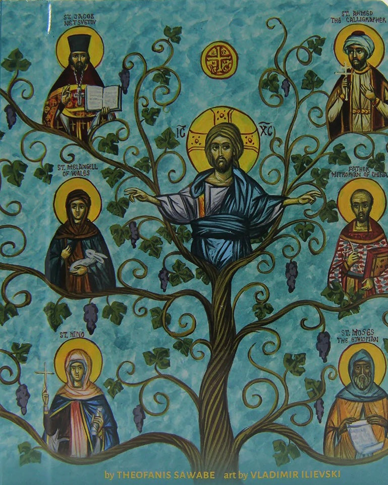 O is for Orthodox