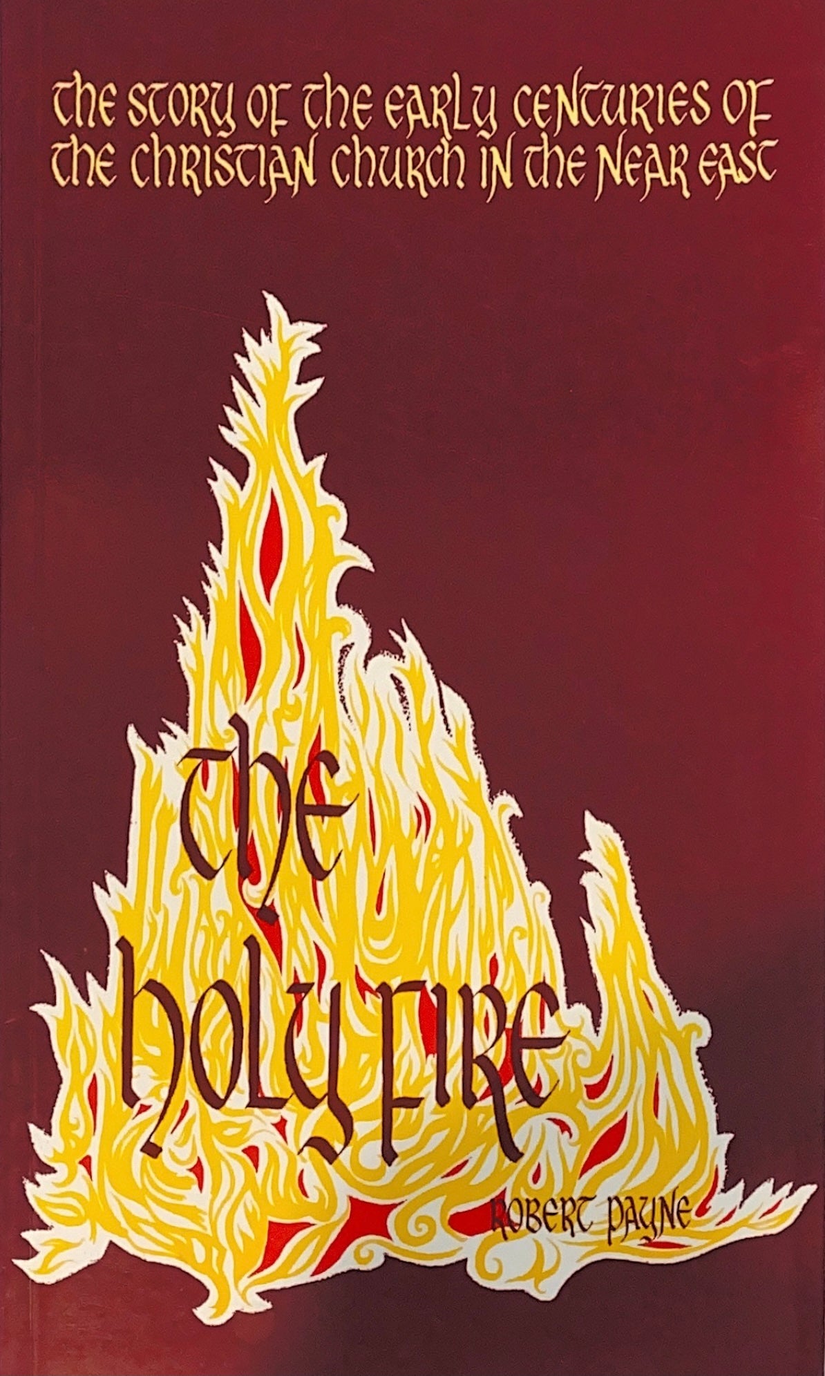 The Holy Fire