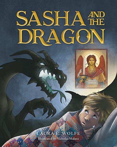 Sasha and the Dragon