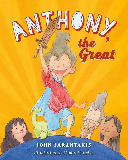 Anthony, the Great