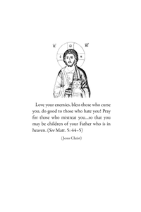 Love Your Enemies