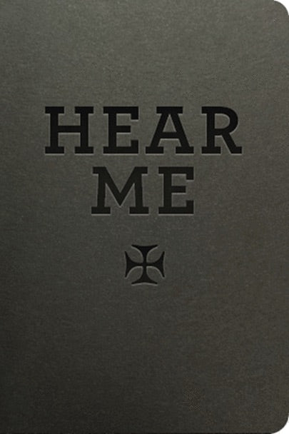 Hear Me: A Prayer Book for Orthodox Young Adults