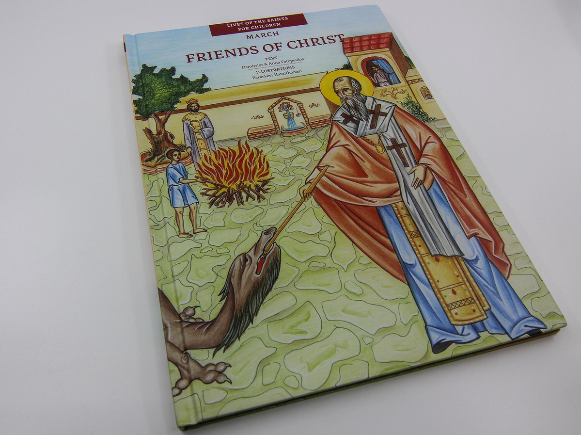 Friends of Christ - March
