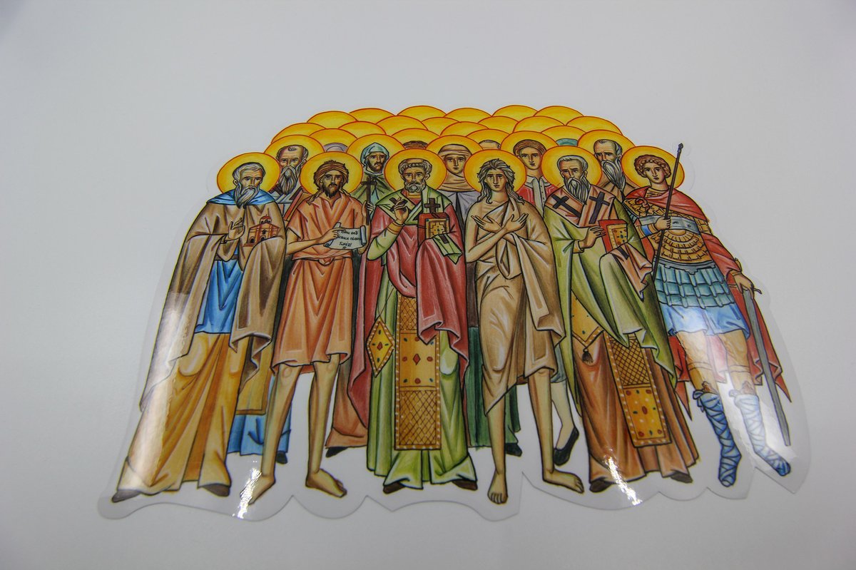 Friends of Christ - March