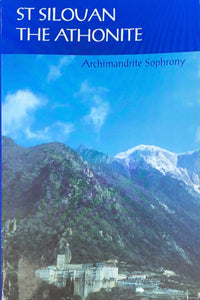 St Silouan the Athonite