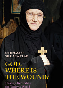 God, Where is the Wound?
