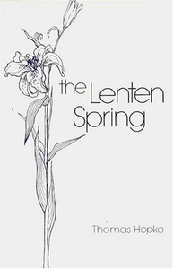 Lenten Spring