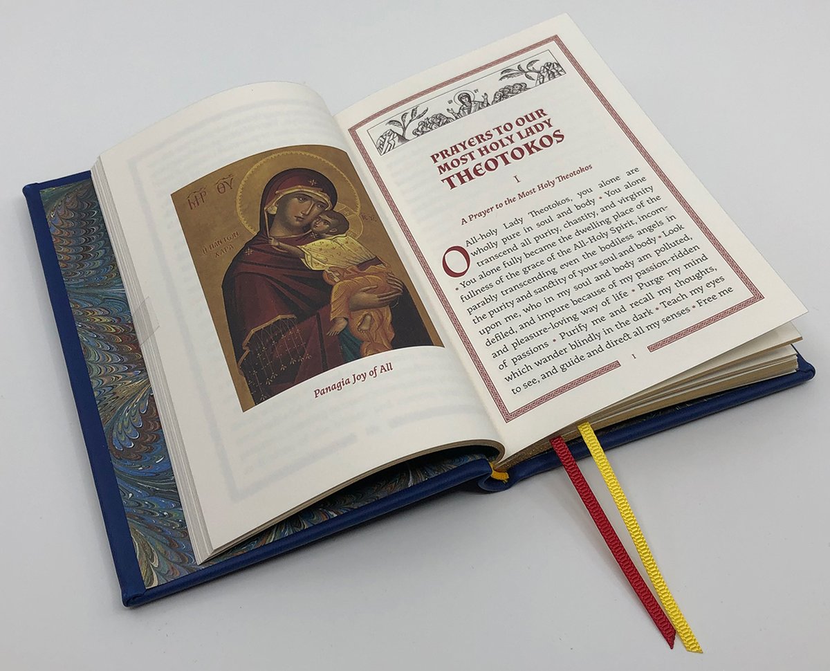 Mother of the Light: Prayers to the Theotokos