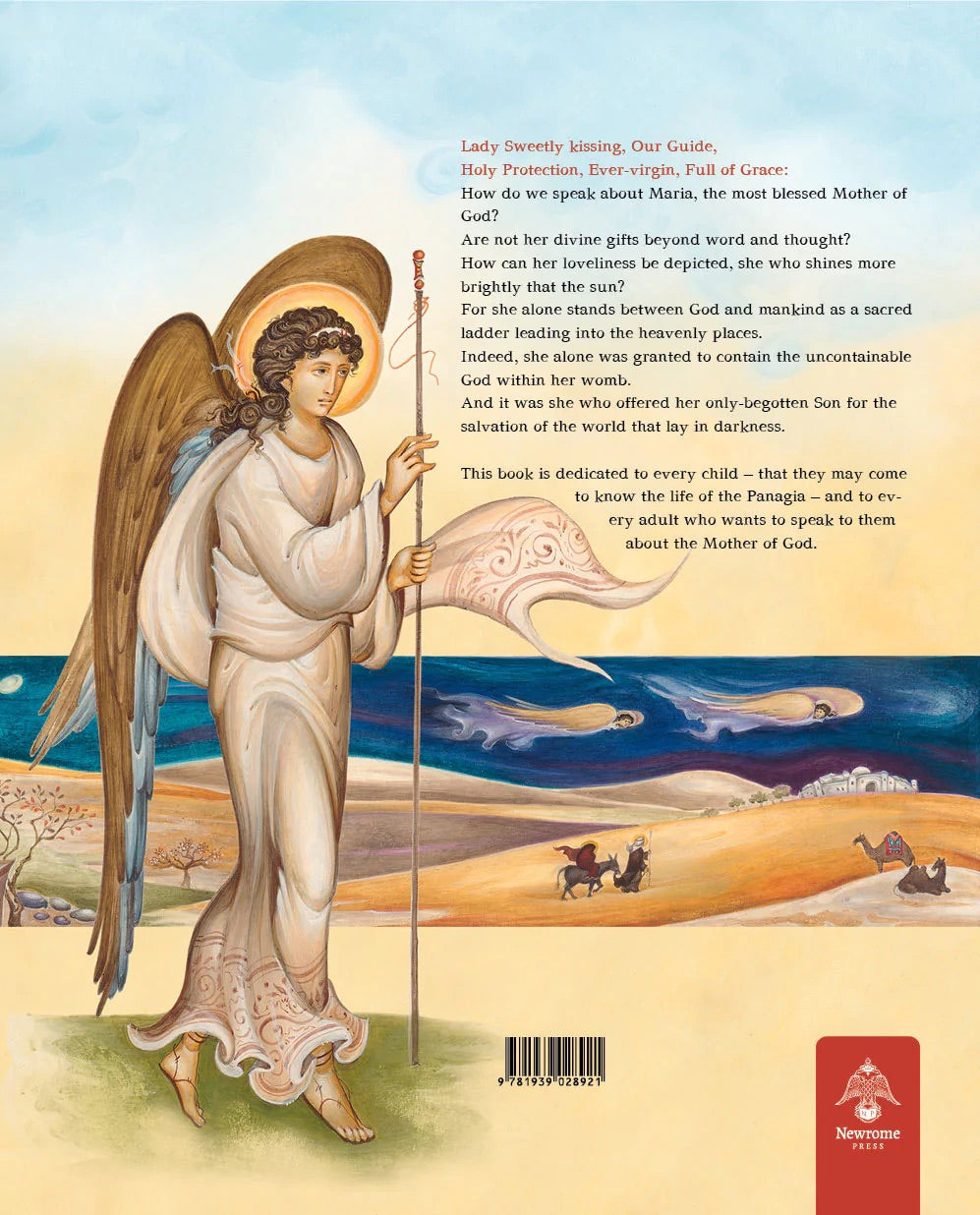 Maria the Mother of God