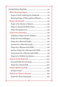 Orthodox Christian Prayer Book