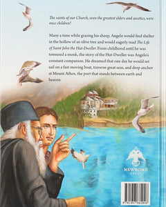 A Boy’s Journey to Sainthood: Saint Porphyrios Kafsokalivia